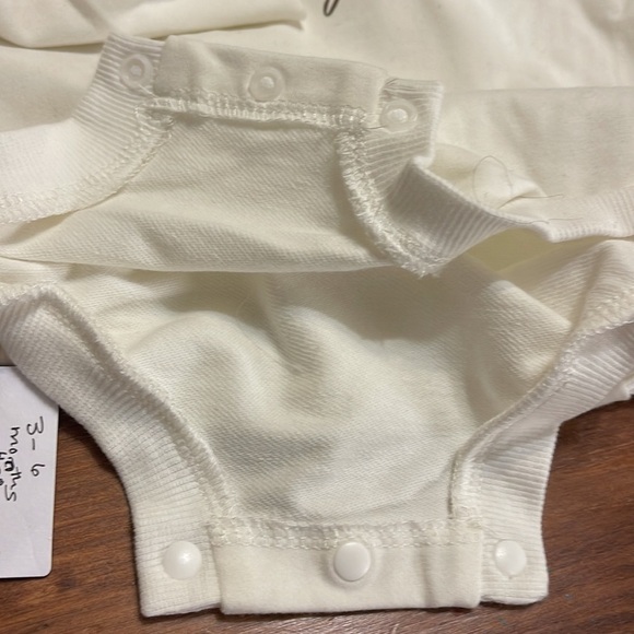 Prayers answered rainbow onesie sweaters - new with tags - Picture 9 of 9